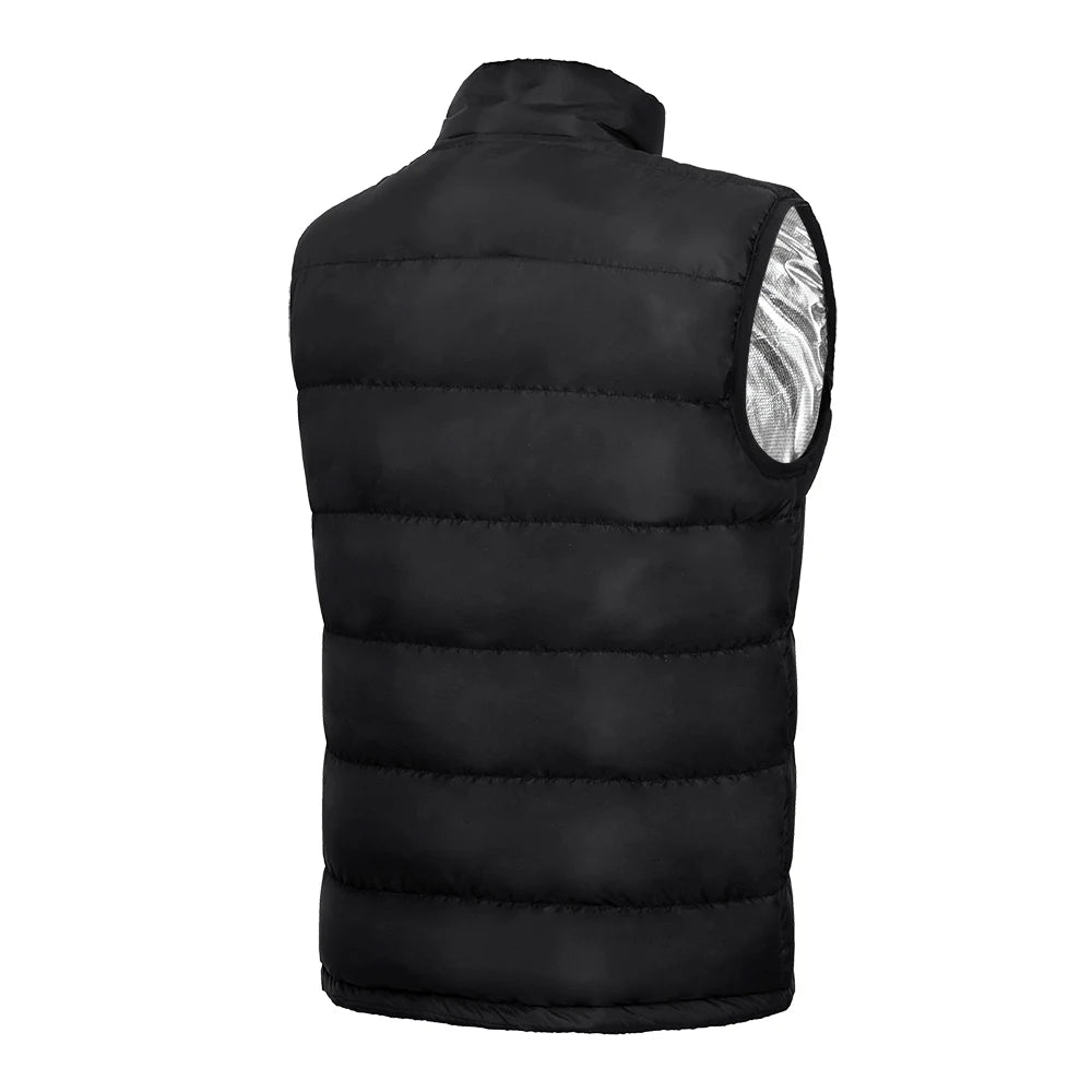 9-Zone Graphene Heated Vest