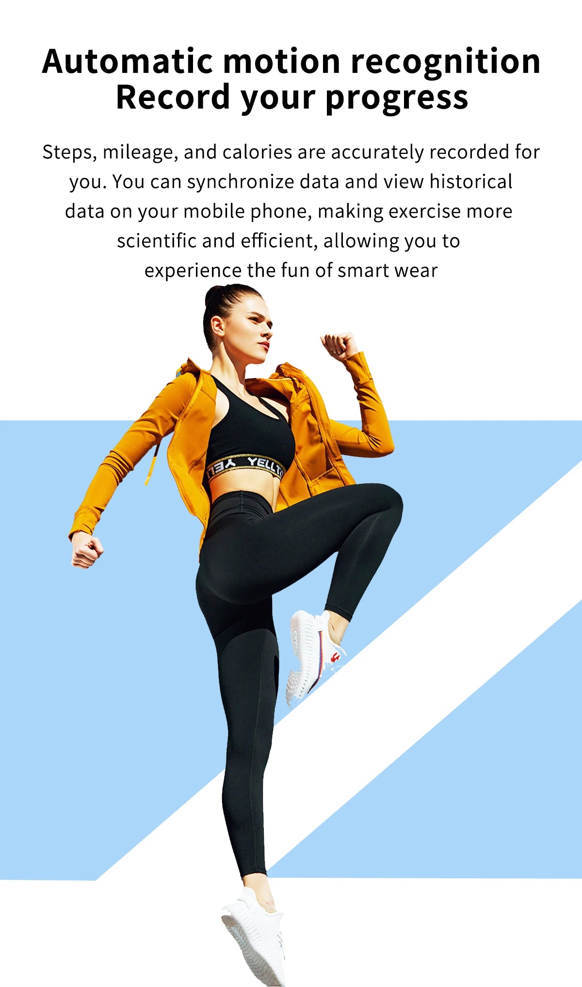 Reloj inteligente LIGE para mujer, hombre, regalo, relojes deportivos de fitness, monitor de ritmo cardíaco, Smartwatch resistente al agua para Xiaomi Android iOS
