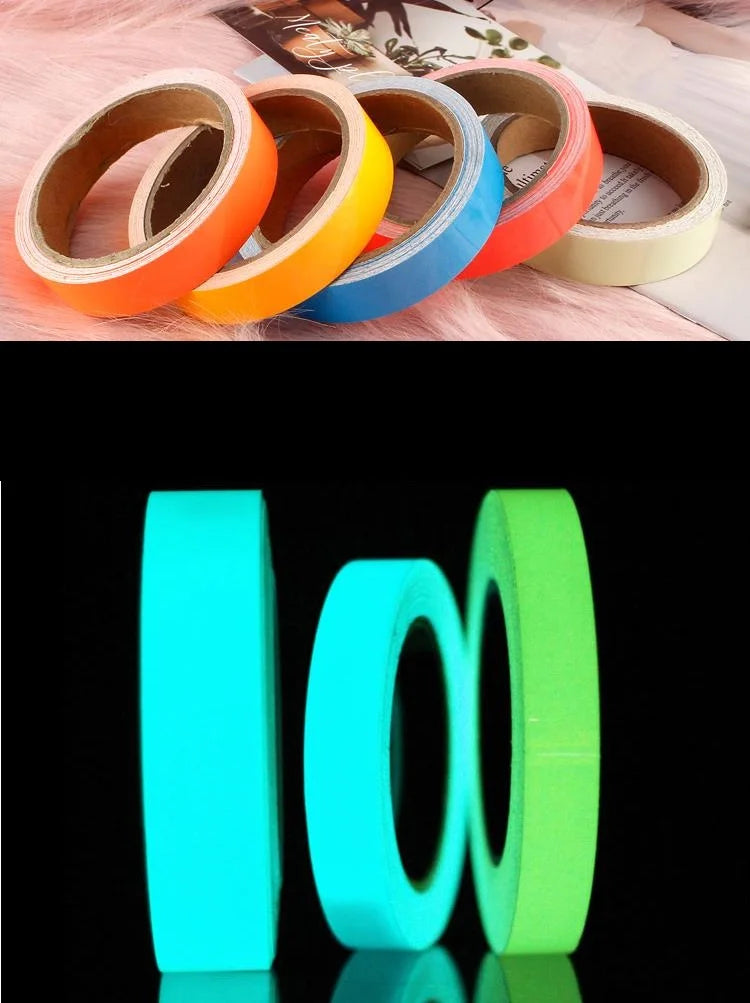Luminous Safety Tape