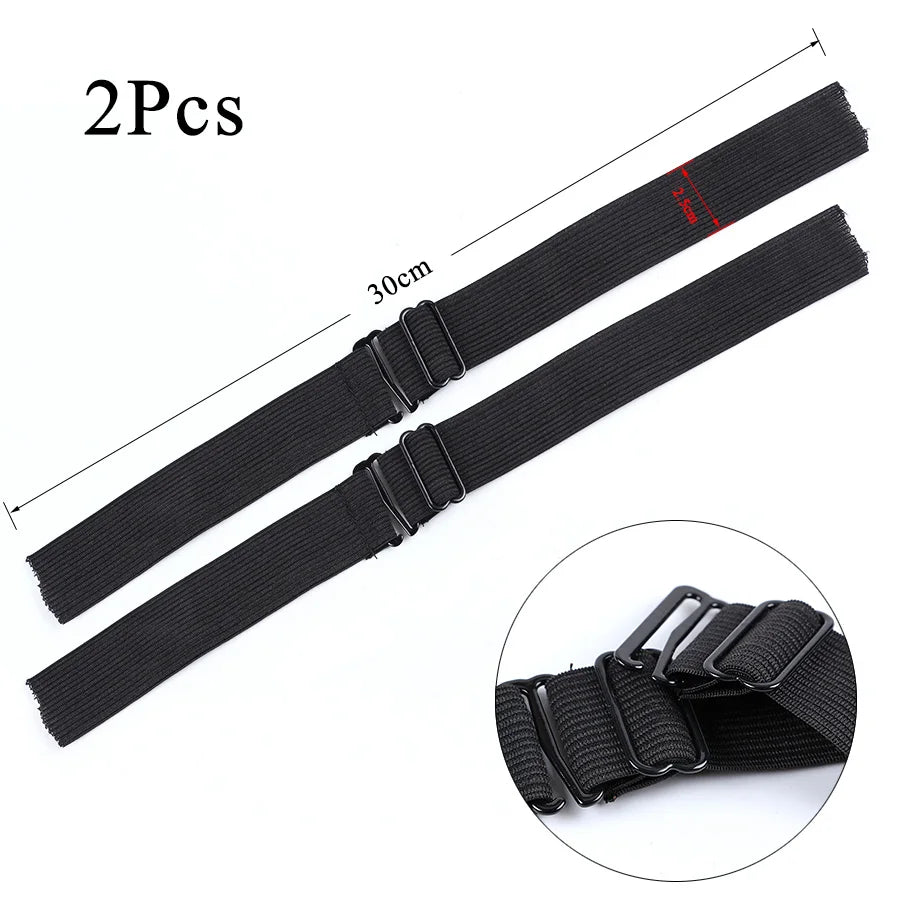 Adjustable Wig Elastic Band