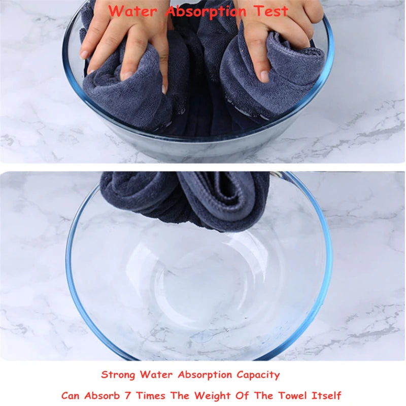 Serviette de bain neuve 70 x 140 cm pour adultes, haute qualité, épaisse, douce, pour la douche, le spa, le sport, les voyages, en microfibre, grande serviette 80 x 180 cm