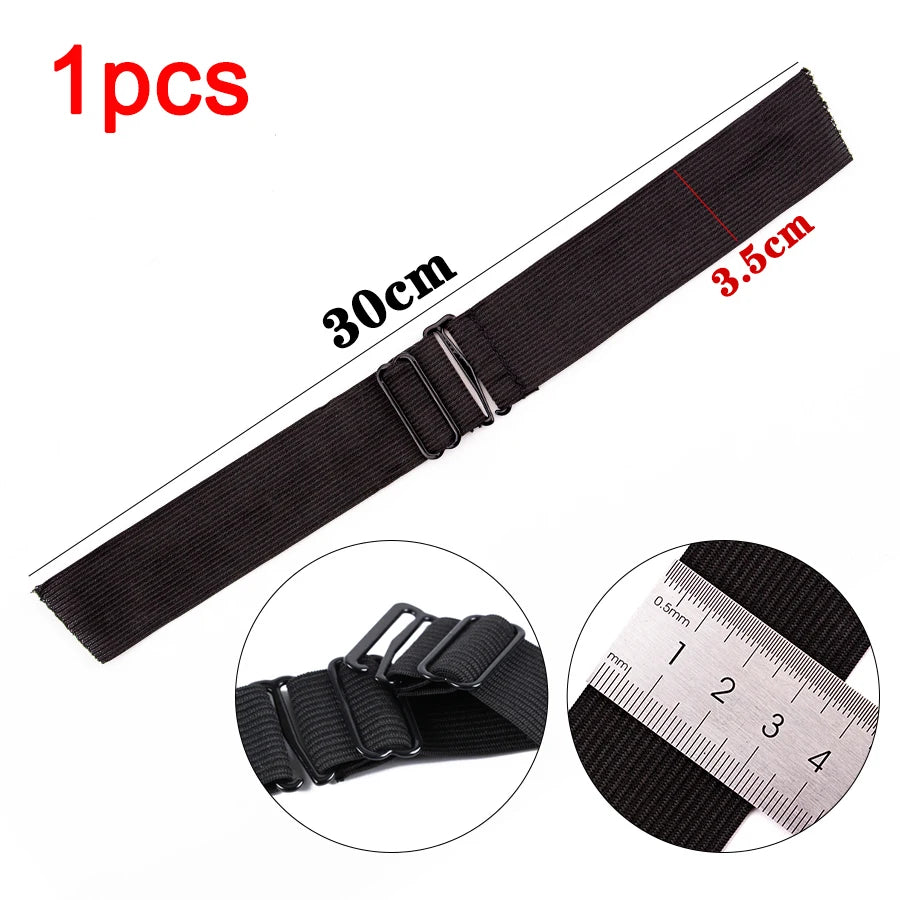 Adjustable Wig Elastic Band