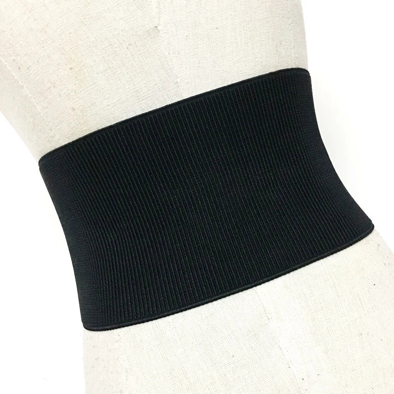 Plus Size Elastic Corset Belt