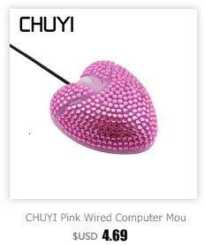 Lindo ratón rosa inalámbrico 2.4G USB mini recargable ergonómico regalo Mause, ratones ópticos silenciosos de dibujos animados para ordenador para niños