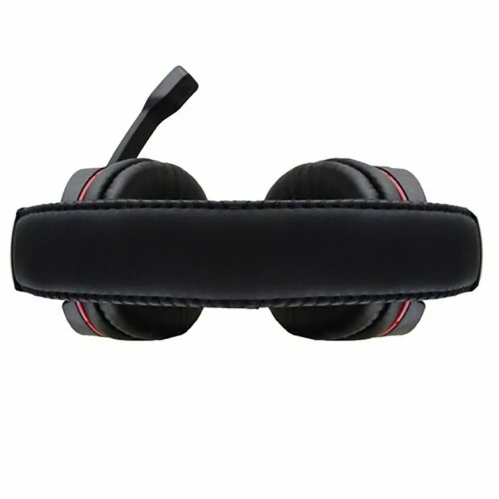 Auriculares de juego con cable de 3,5 mm, cascos de juego con cancelación de ruido, auriculares con micrófono y control de volumen para PS4 Play Station 4 PC
