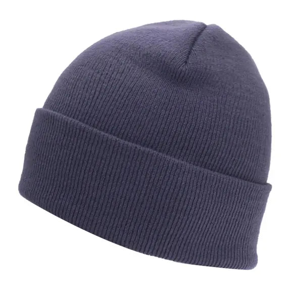 Bonnet tricoté solide pour homme et femme, bonnet d'hiver chaud avec tête de mort