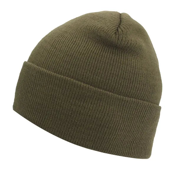 Bonnet tricoté solide pour homme et femme, bonnet d'hiver chaud avec tête de mort