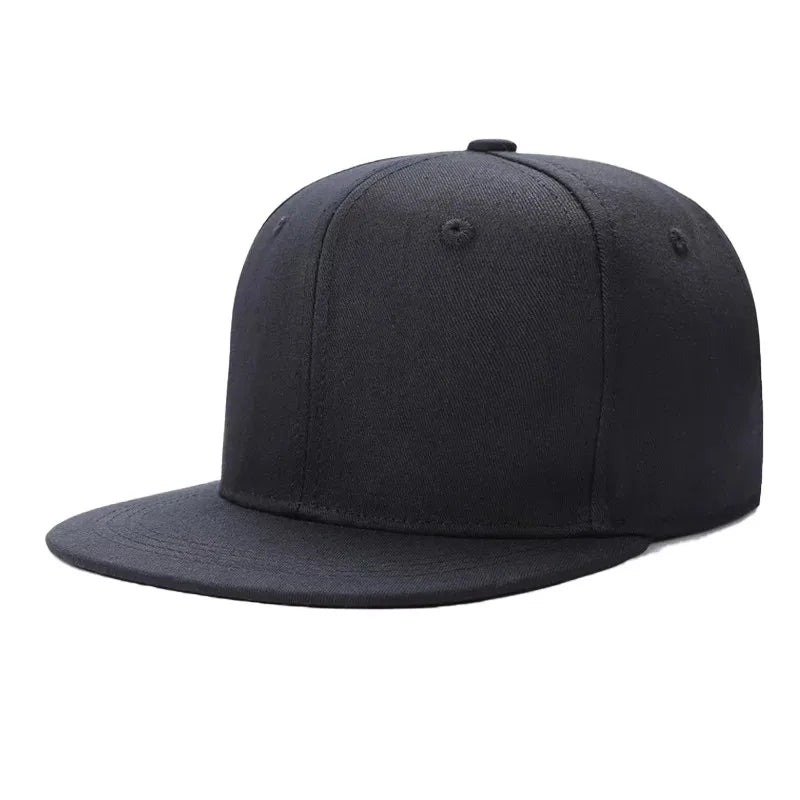 Gorras de béisbol de moda para hombres y mujeres, ajustables con letras bordadas, gorras de hip hop, sombrero para el sol, gorra Snapback Unisex, venta al por mayor