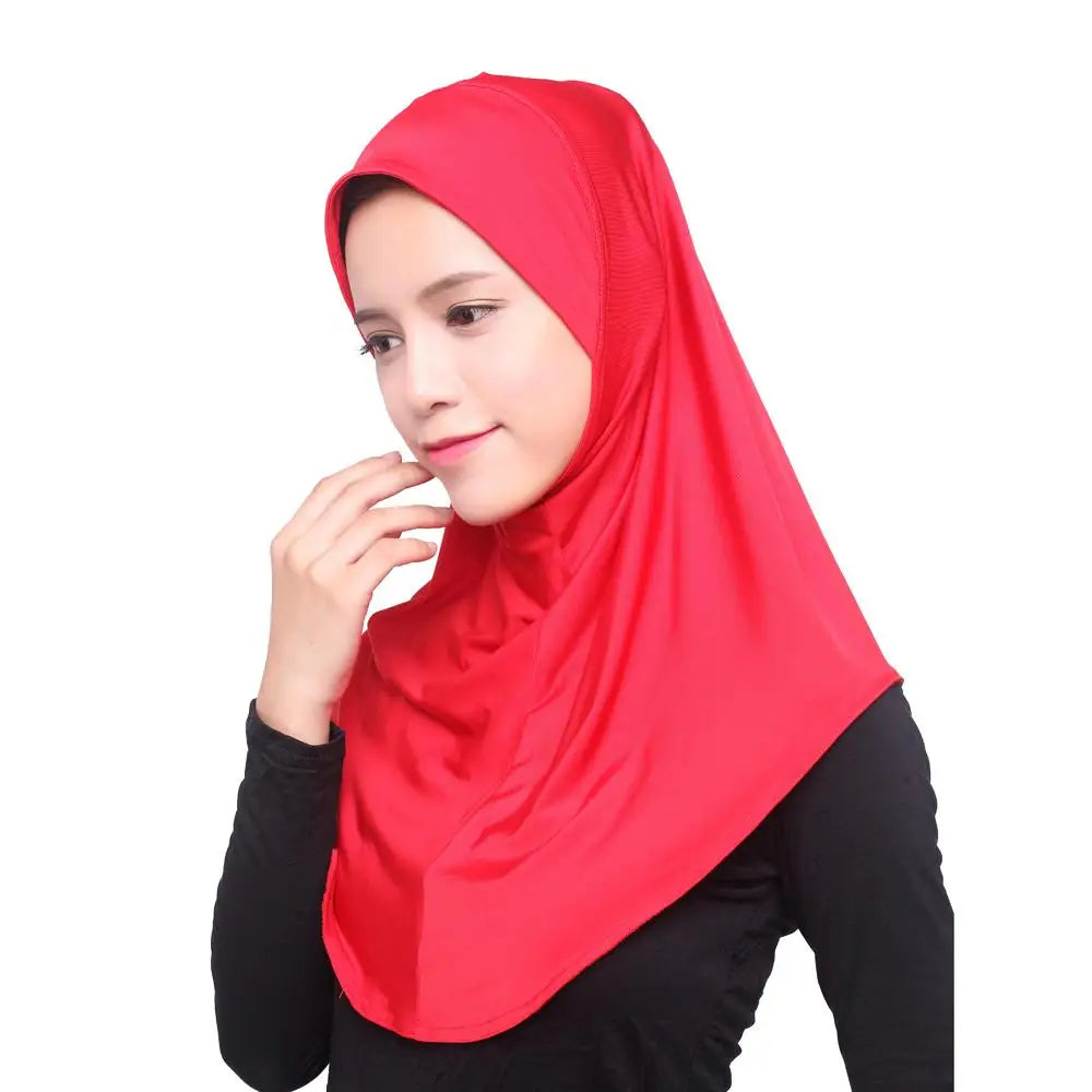 Écharpe longue en viscose pour femme musulmane, hijab, châles islamiques, foulards arabes, couvre-chefs, chapeaux de prière, couverture complète, niqabs Amira