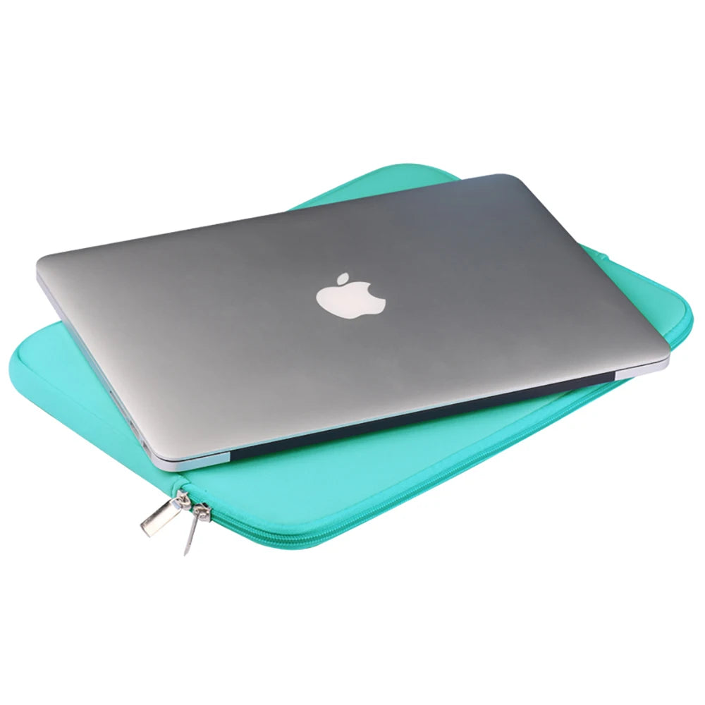 Funda para portátil de 11,6 a 15,6 pulgadas, bolsa ligera para Macbook, Lenovo, Asus, HP, Huawei, Dell, carcasa para portátil de 11, 12 y 14 pulgadas