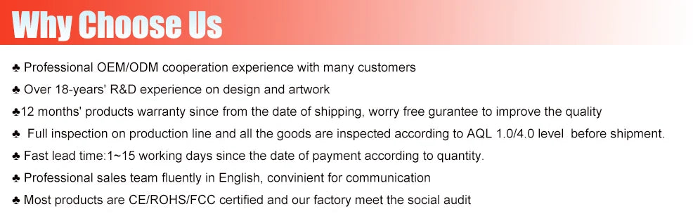 Casque sans fil Bluetooth stéréo avec microphone intégré pour Android et iOS.