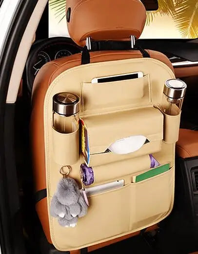 Car Seat Back Organizer