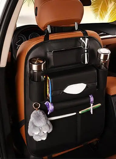 Car Seat Back Organizer