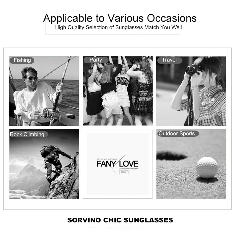 SORVINO Round Women Steampunk Sunglasses Red Yellow Gradient Sun Glasses Fashion Brand Designer Men Trendy Shades UV400 Gafas