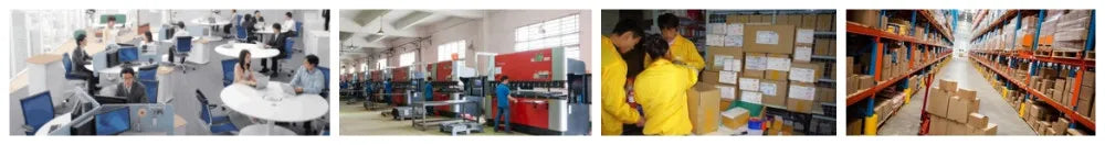 Soporte de monitor Efficientt con liberación rápida, aleación de aluminio, soporte de escritorio para monitores de 17 a 25 pulgadas