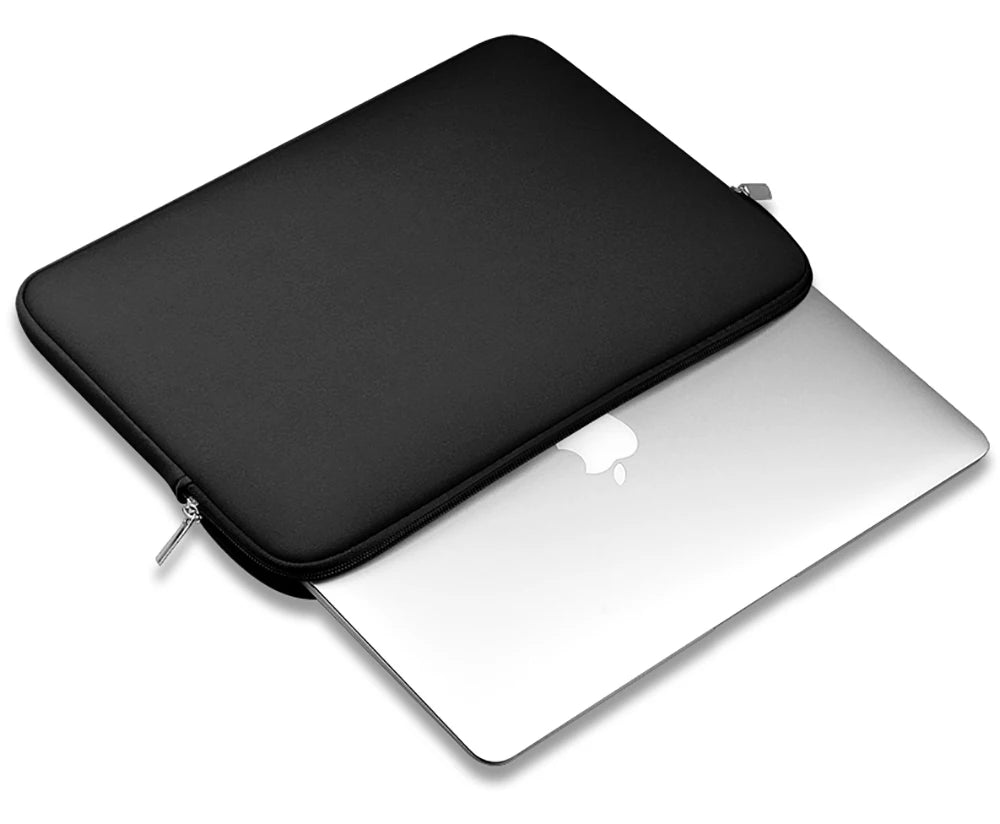Funda para portátil de 11,6 a 15,6 pulgadas, bolsa ligera para Macbook, Lenovo, Asus, HP, Huawei, Dell, carcasa para portátil de 11, 12 y 14 pulgadas
