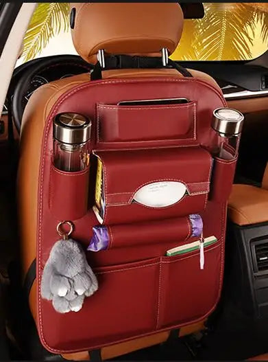 Car Seat Back Organizer