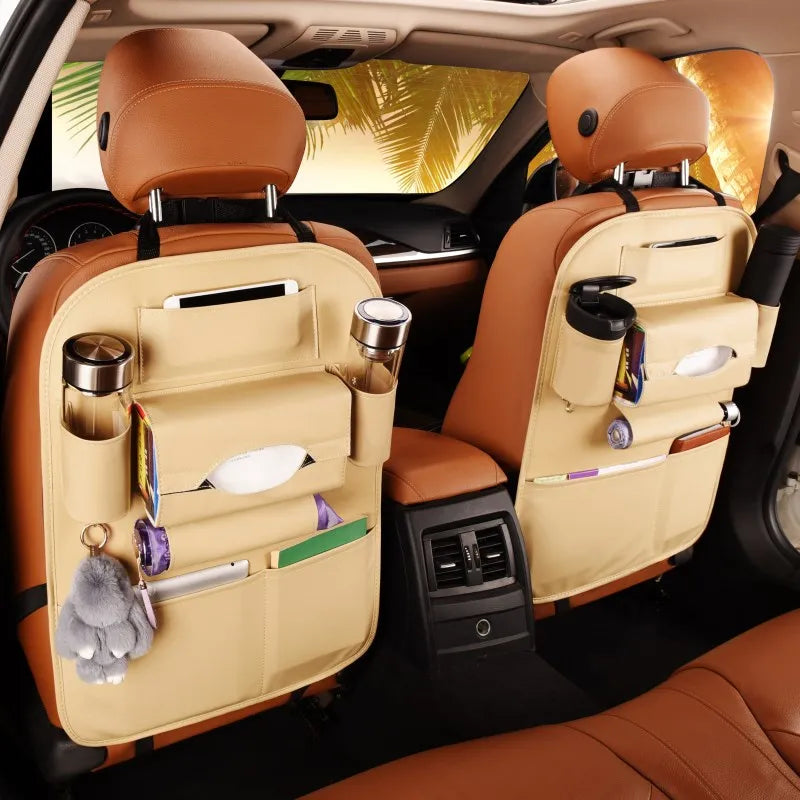 Car Seat Back Organizer