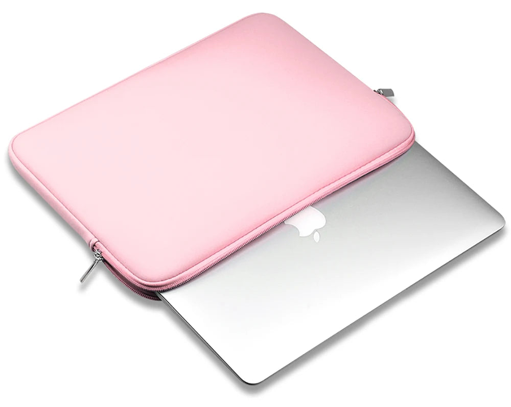 Funda para portátil de 11,6 a 15,6 pulgadas, bolsa ligera para Macbook, Lenovo, Asus, HP, Huawei, Dell, carcasa para portátil de 11, 12 y 14 pulgadas