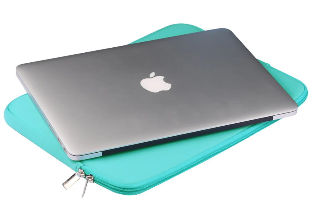 Funda para portátil de 11,6 a 15,6 pulgadas, bolsa ligera para Macbook, Lenovo, Asus, HP, Huawei, Dell, carcasa para portátil de 11, 12 y 14 pulgadas