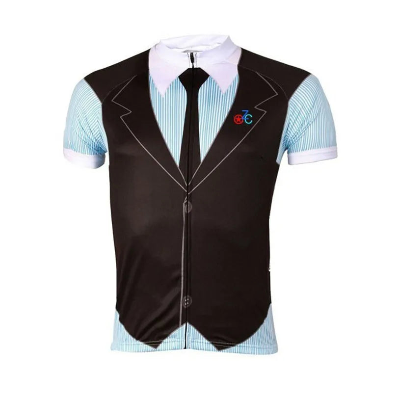¡¡¡Caliente!!! Maillots de ciclismo para hombre Maillots de ciclismo Chaquetas Ropa de ciclismo Camisetas de ciclismo Camisetas de MTB Azul Rojo Negro