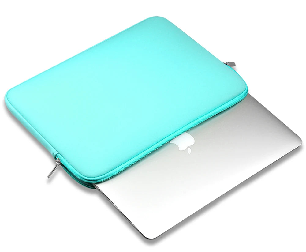 Funda para portátil de 11,6 a 15,6 pulgadas, bolsa ligera para Macbook, Lenovo, Asus, HP, Huawei, Dell, carcasa para portátil de 11, 12 y 14 pulgadas