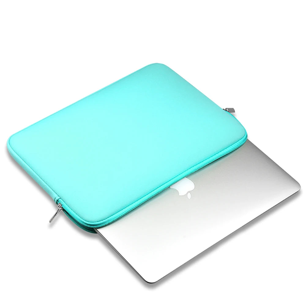 Funda para portátil de 11,6 a 15,6 pulgadas, bolsa ligera para Macbook, Lenovo, Asus, HP, Huawei, Dell, carcasa para portátil de 11, 12 y 14 pulgadas