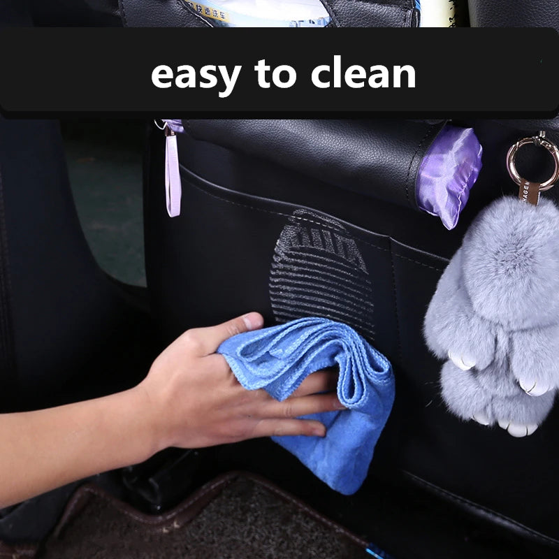 Car Seat Back Organizer