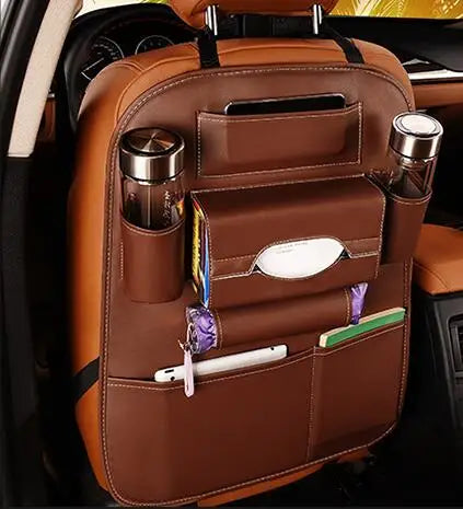 Car Seat Back Organizer