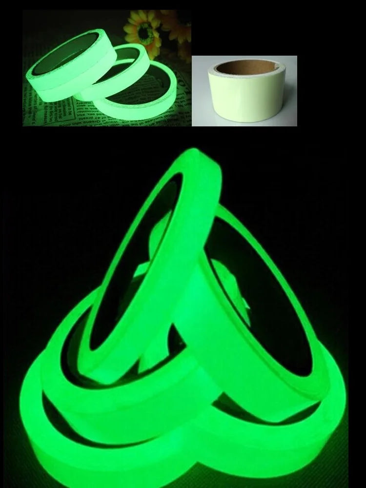Luminous Safety Tape