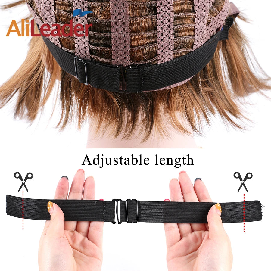 Adjustable Wig Elastic Band