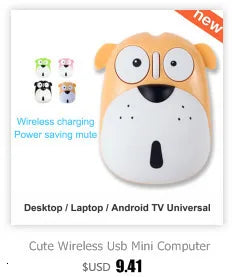 Lindo ratón rosa inalámbrico 2.4G USB mini recargable ergonómico regalo Mause, ratones ópticos silenciosos de dibujos animados para ordenador para niños