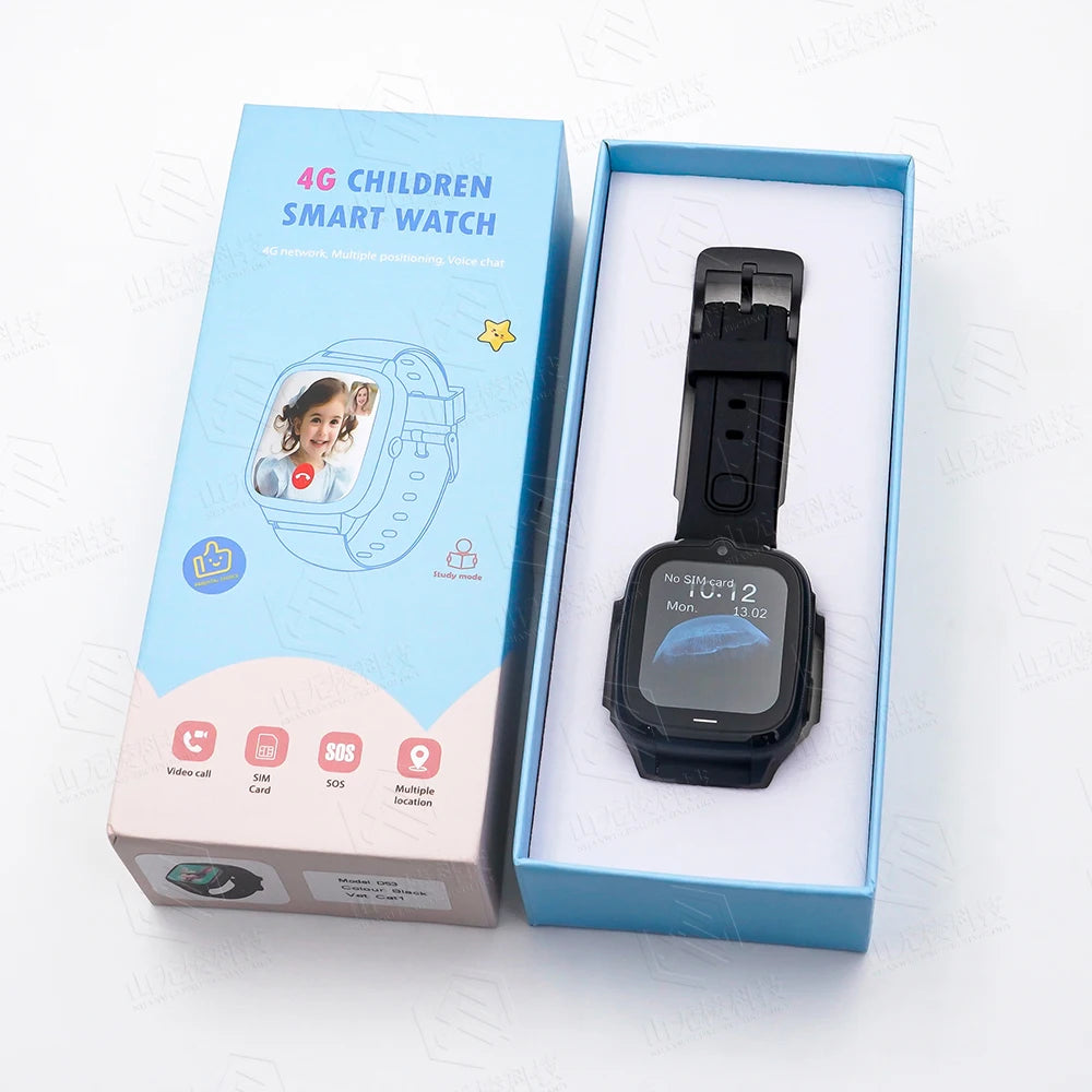 D53 Kids Smartwatch with Video Call