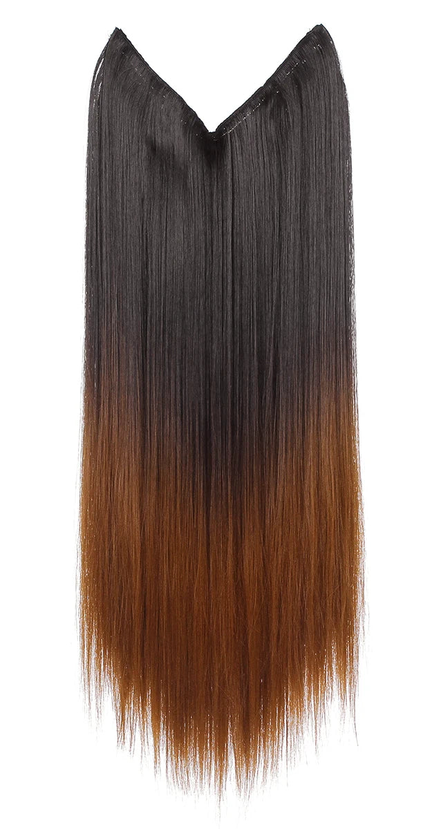 Extensión de Pelo Liso Ombre SARLA