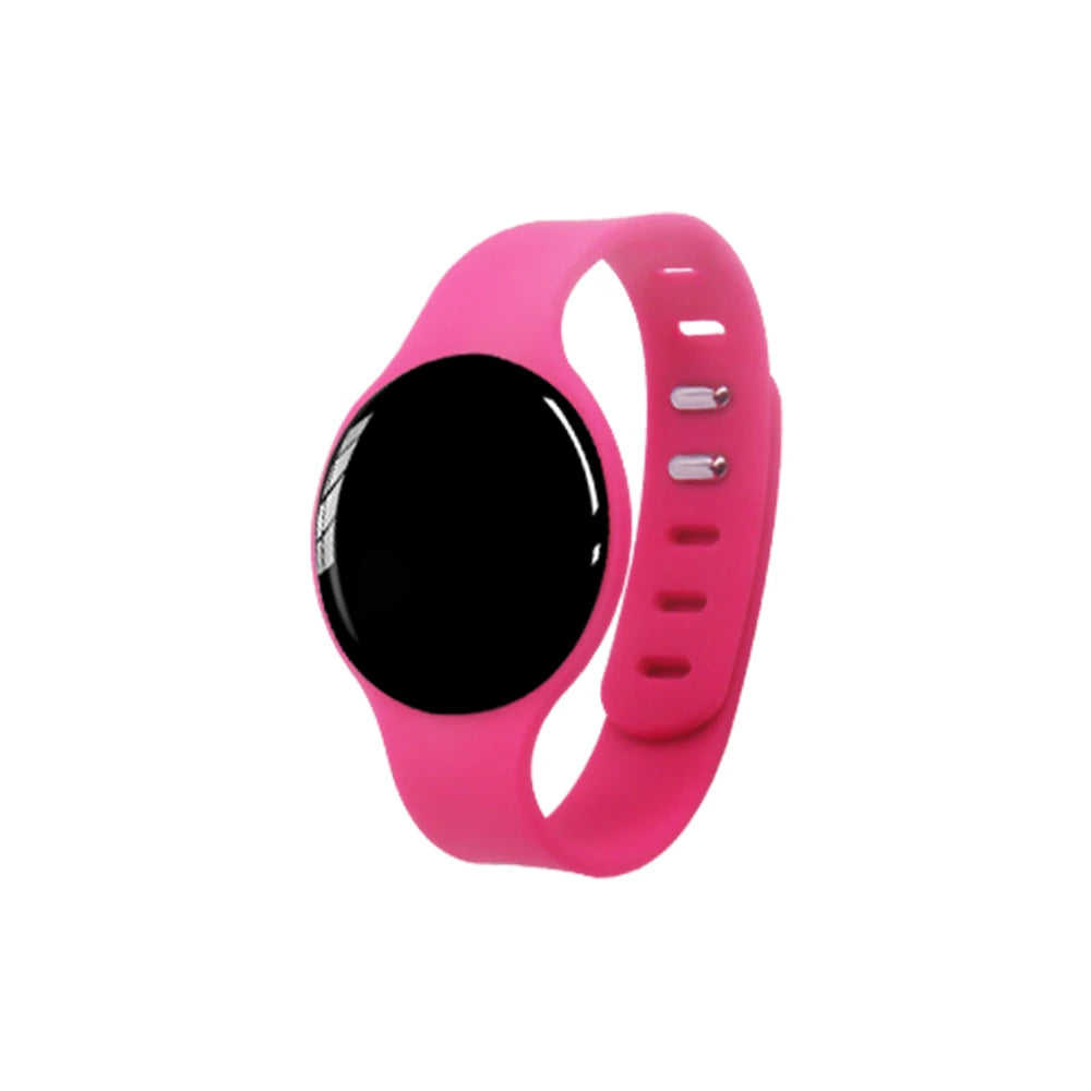 Balise de suivi programmable BLE, bracelet Bluetooth 5.0, iBeacon