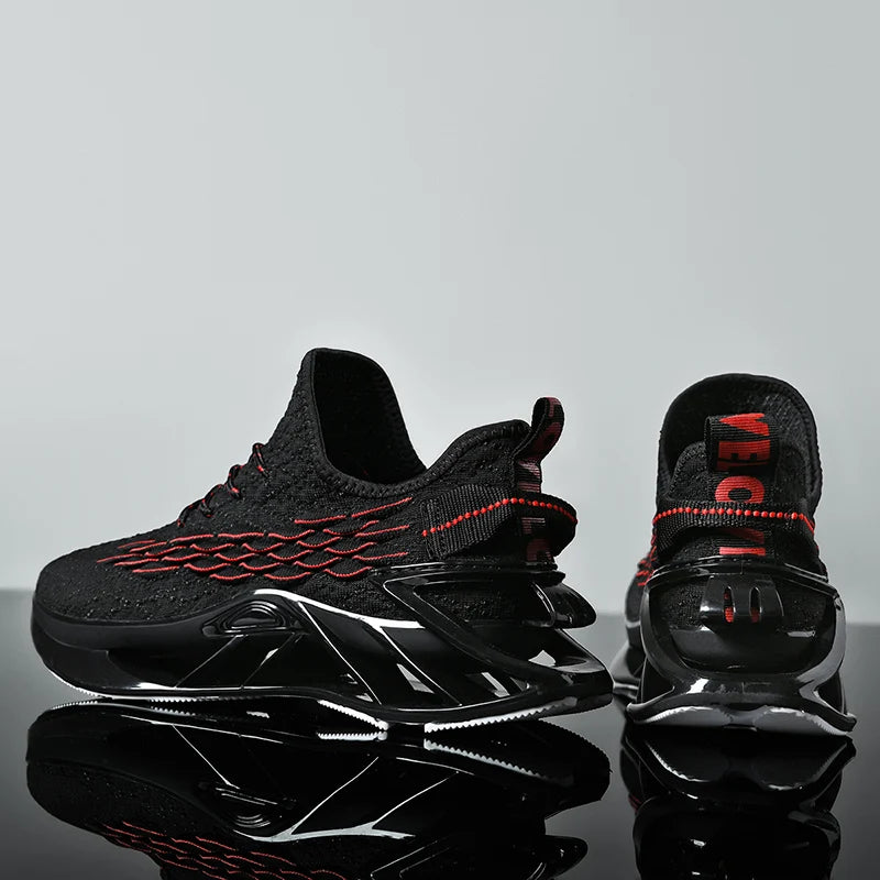 Unisex Breathable Sport Sneakers