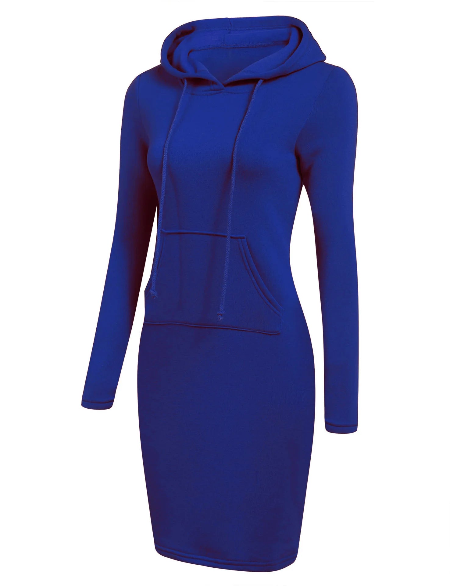 Hooded Sweatshirt Dress – Cozy, Casual & Effortlessly Stylish