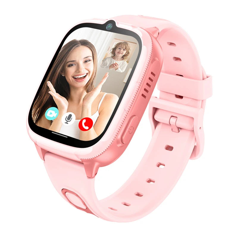 D53 Kids Smartwatch with Video Call