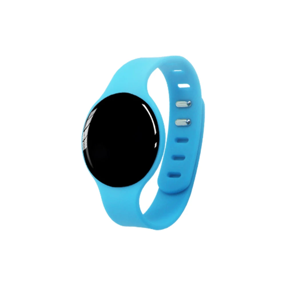 Balise de suivi programmable BLE, bracelet Bluetooth 5.0, iBeacon