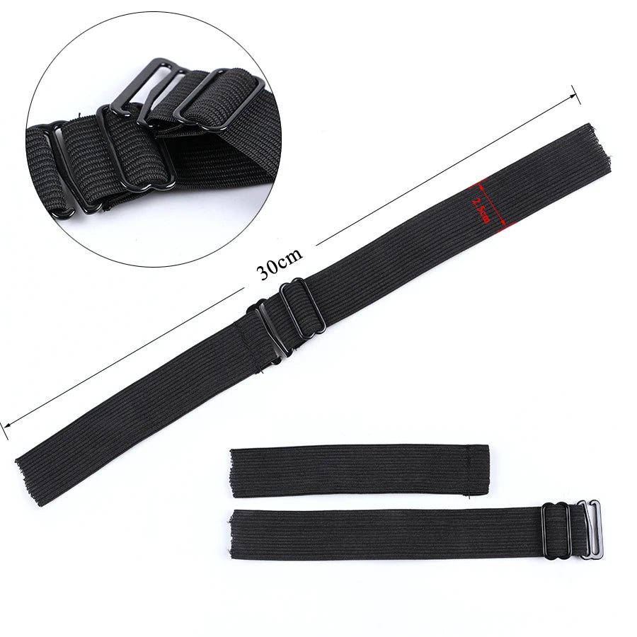 Adjustable Wig Elastic Band