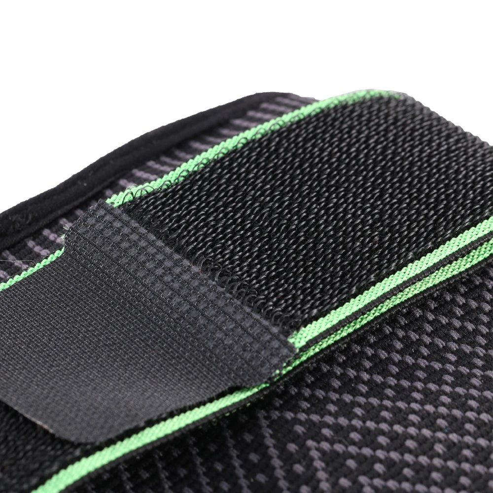 Long Knee Support Sleeve