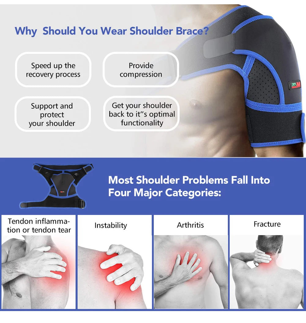 Shoulder Support Brace