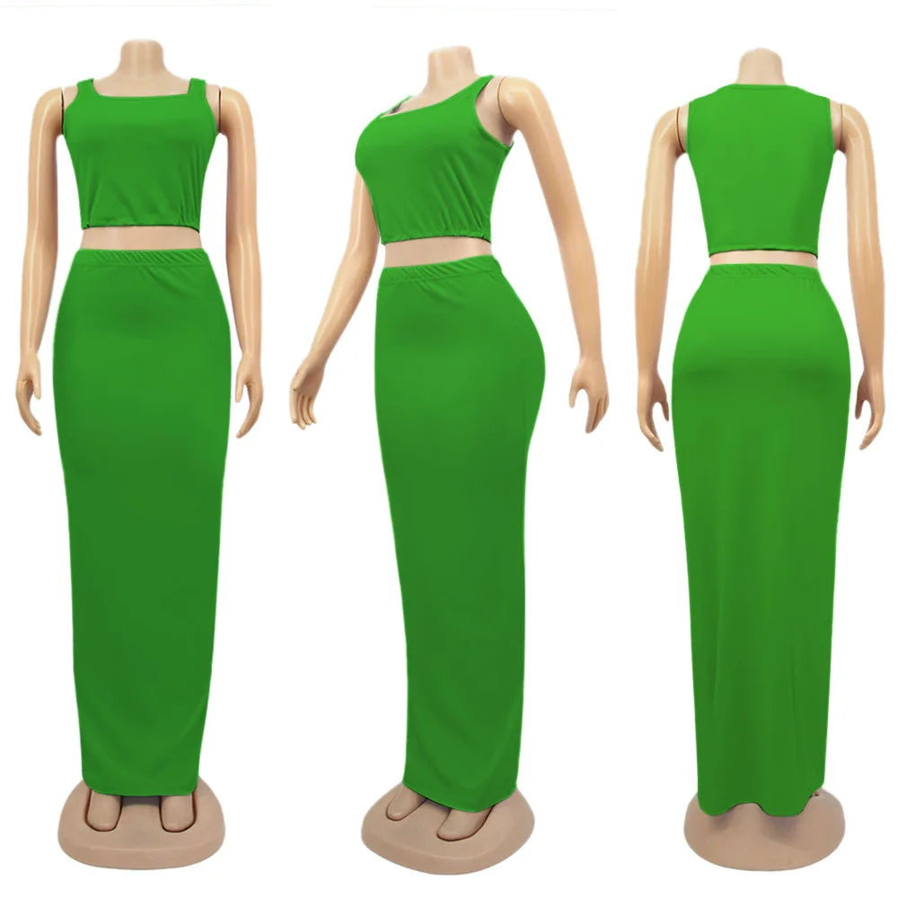 conjuntos de vestidos faldas de mujer blusas de mujer falda sexy conjunto de dos piezas conjuntos de 2 piezas trajes de vestir ropa de otoño al por mayor