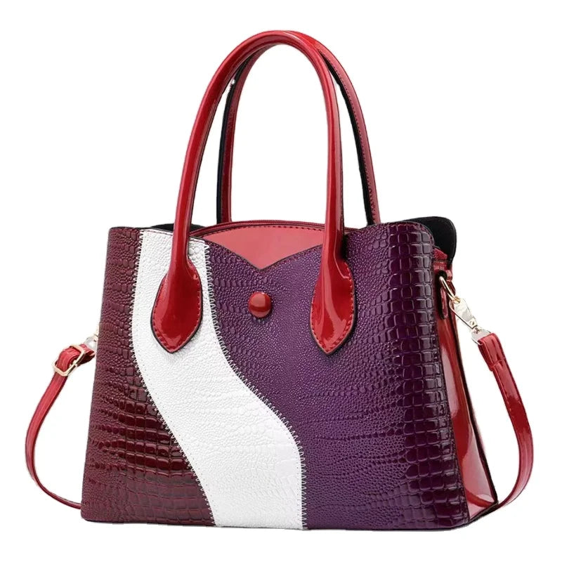 Chain Shoulder Handbag