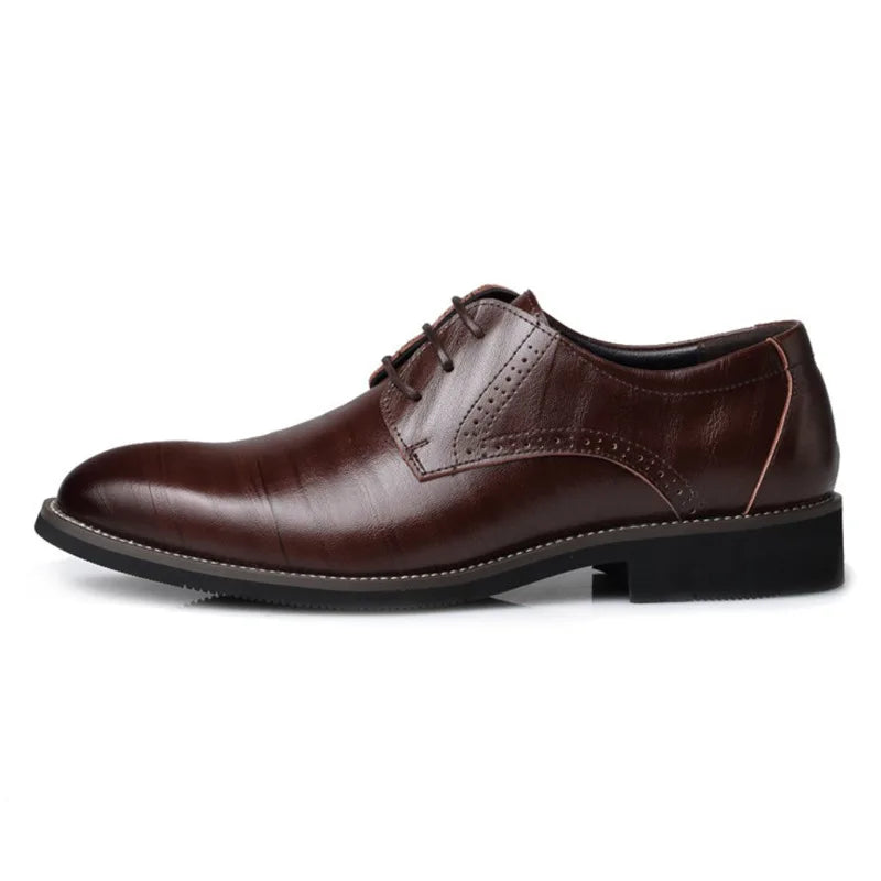 Zapatos de vestir para hombre, elegantes, para fiesta, clásicos, de marca de lujo, formales, para boda, zapatos de vestir hombre 789