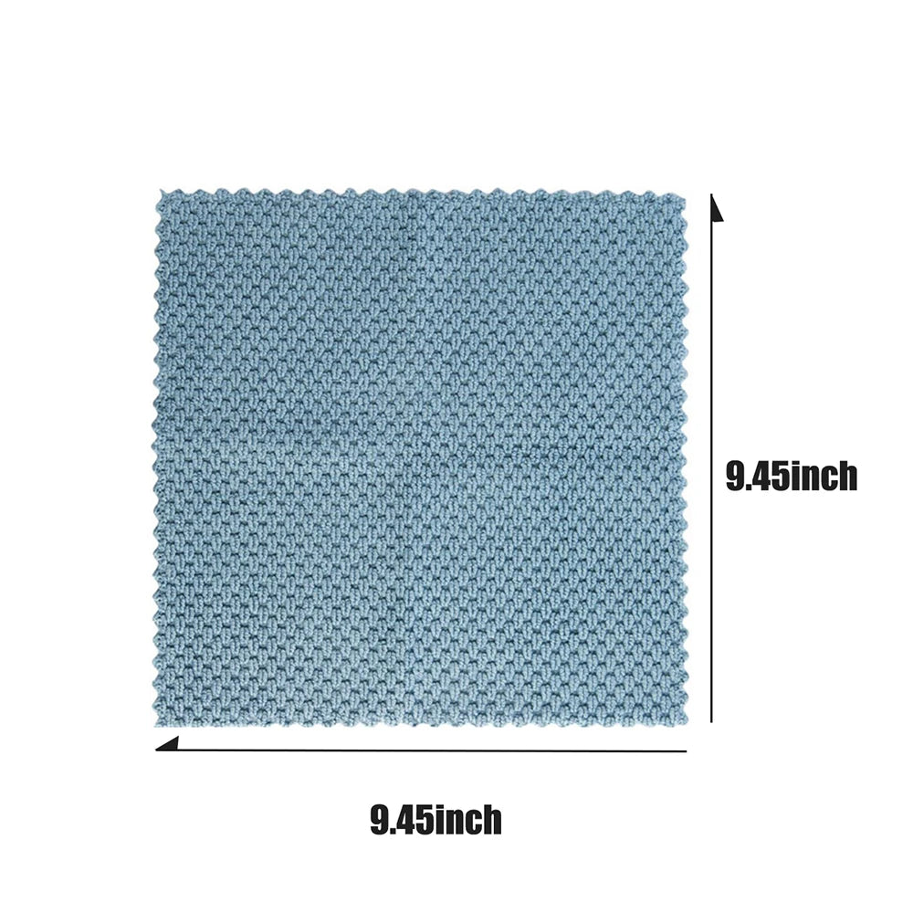 Trapos de limpieza de cocina antigrasa, paño de limpieza de microfibra súper absorbente y eficiente, toalla de limpieza de cocina para el hogar