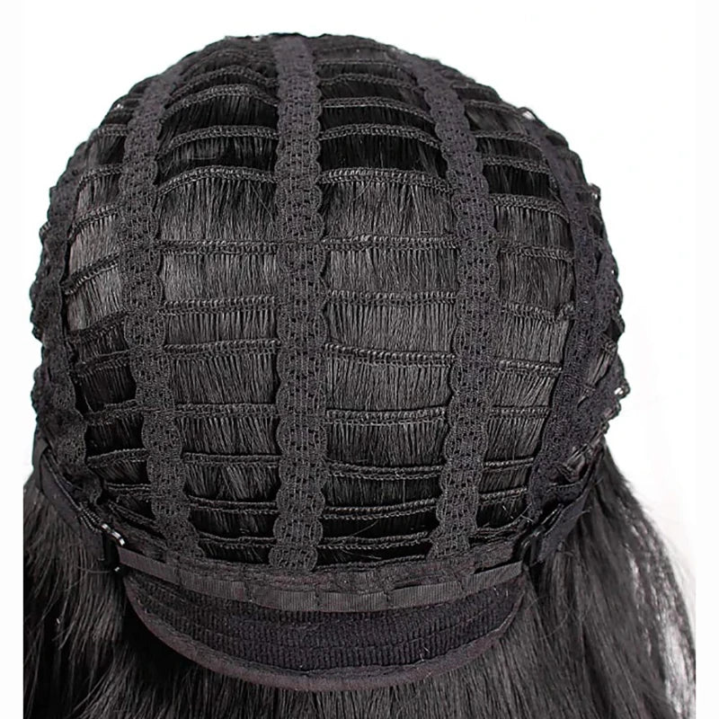 Short Curly Afro Wig
