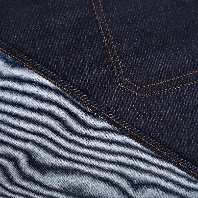 Tablier de cuisine unisexe en denim réglable pour homme et femme avec poche pour chef, cuisine, pâtisserie, nettoyage de la maison