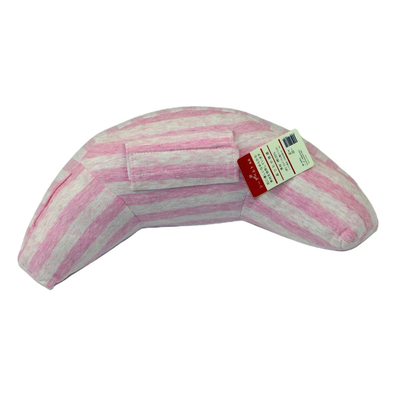 Almohada para cinturón de seguridad de coche para niños, cojín protector de correa de silla de coche, reposacabezas suave para bebé, soporte para cuello y hombros