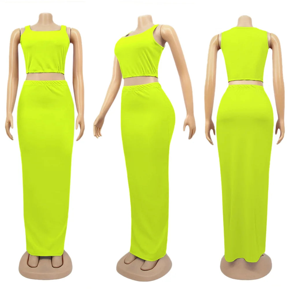 conjuntos de vestidos faldas de mujer blusas de mujer falda sexy conjunto de dos piezas conjuntos de 2 piezas trajes de vestir ropa de otoño al por mayor